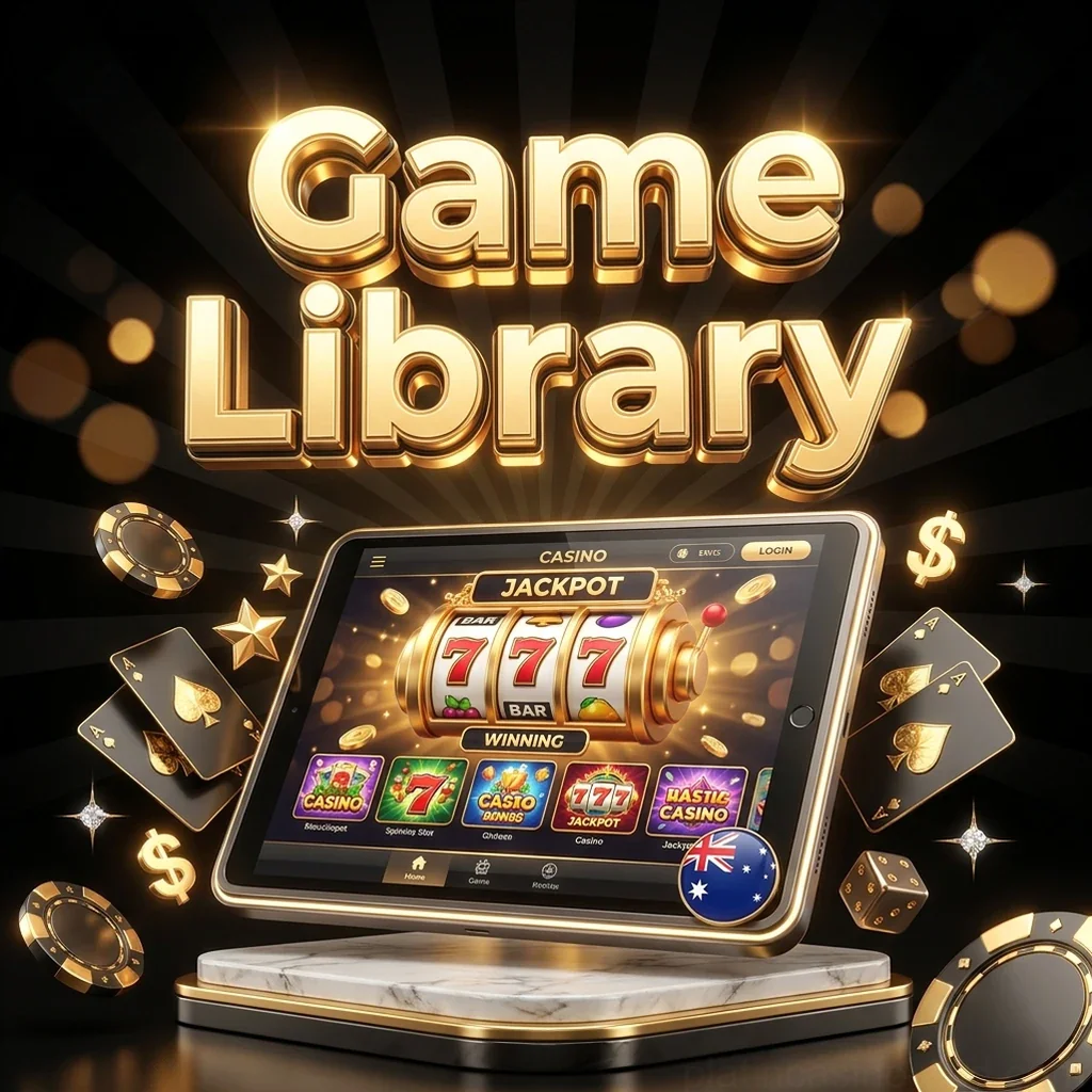 Game Library